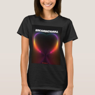 UNCONDITIONAL Love Acronym Women’s T‑Shirt T-Shirt