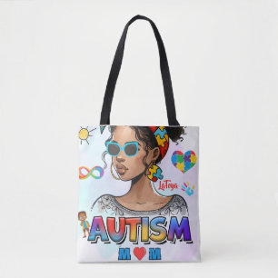 Unconditional Love - Empowerment Illustration Tote