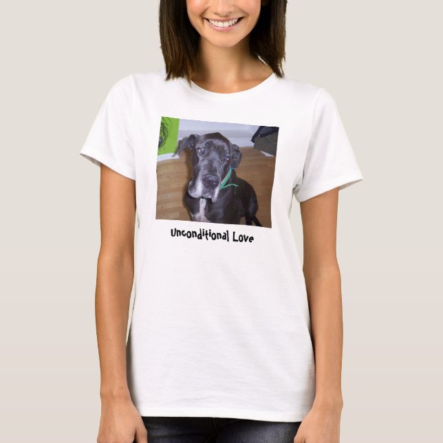 Unconditional Love T-Shirt (Front)