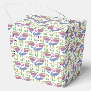 Unconditional Love: The Heart of Fatherhood Favor Box