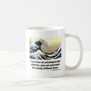 Unconquerable Calmness Coffee Mug