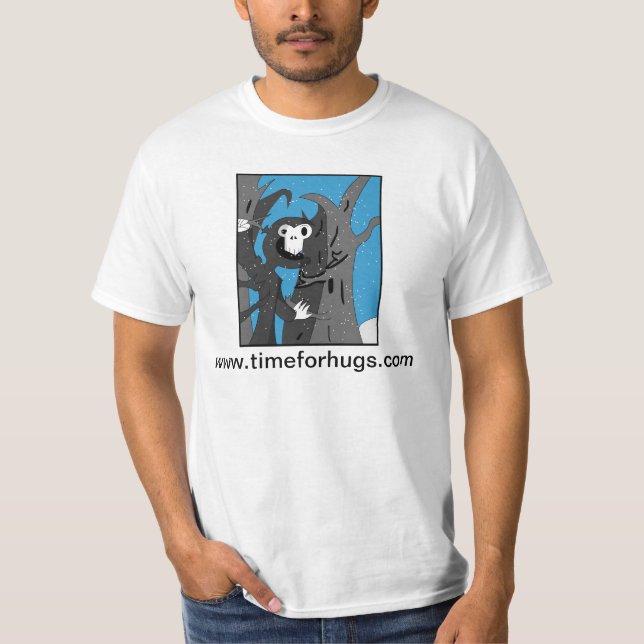 Unconscious in siberia tshirt (Front)