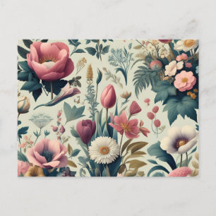 Uncover the Remarkable Secrets of  Invitation Postcard