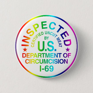 UNCUT 2 INCH ROUND BUTTON