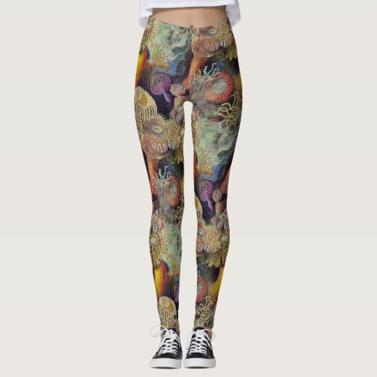 Unda da Sea Leggings