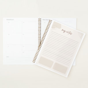 Undated Goodnotes Planner, Planner