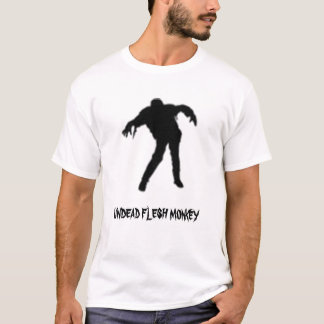 UNDEAD FLESH MONKEY T-Shirt
