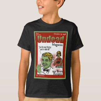 Undead Magazine T-Shirt