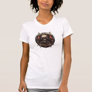 Undead Tribute Death Metal T-Shirt