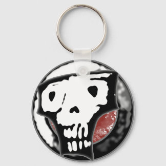 Undeadwear Logo Keychain