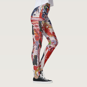 Undecided Colours, leggings