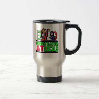 Undefeated At Locals Coffee Mug