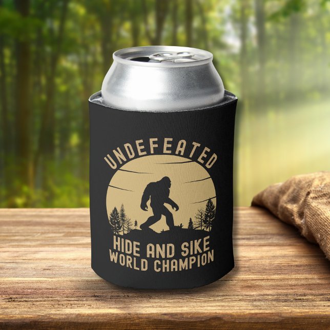 Undefenated Hike and Sike World Champion Can Cooler (Creator Uploaded)