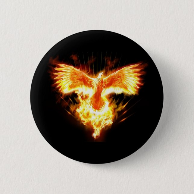 undefined 2 inch round button (Front)