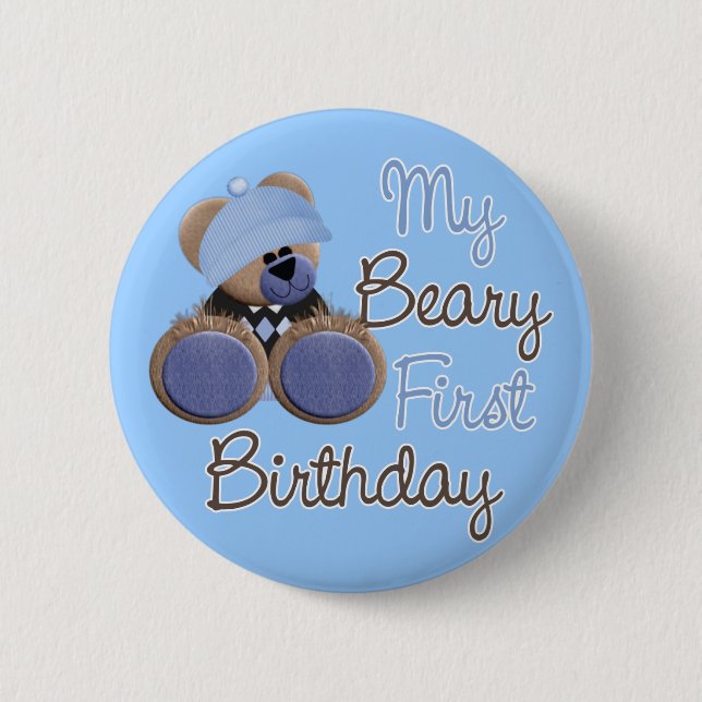 undefined 2 inch round button (Front)