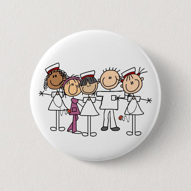 undefined 2 inch round button (Front)