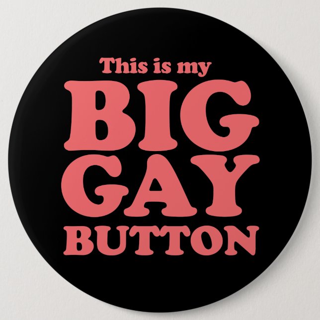 undefined 6 inch round button (Front)