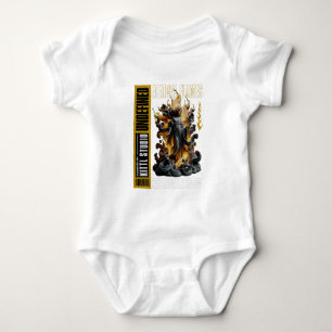 undefined amazing design  baby bodysuit