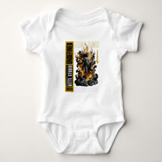 undefined amazing design  baby bodysuit