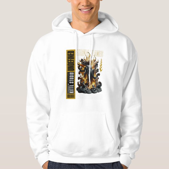 undefined amazing design  hoodie (Front)