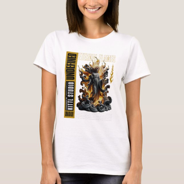 undefined amazing design  T-Shirt (Front)