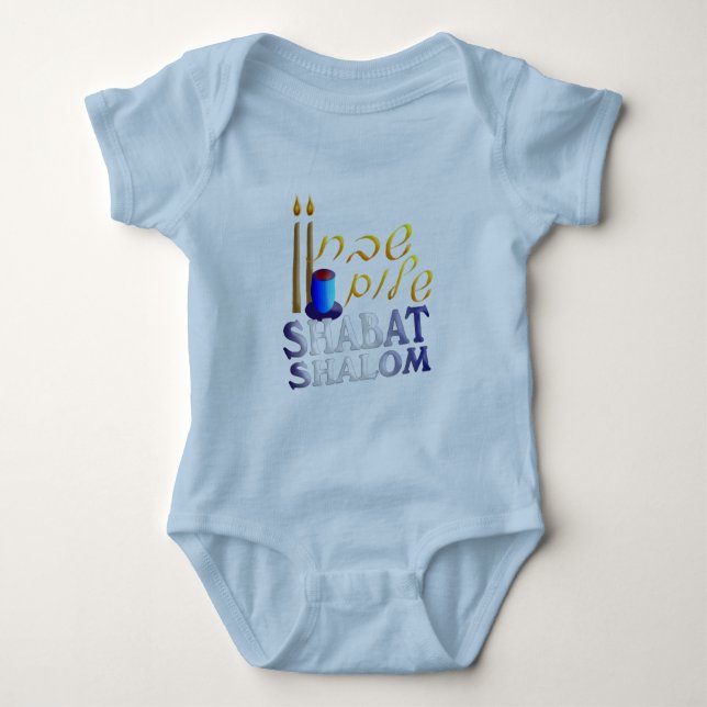 undefined baby bodysuit (Front)