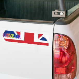 undefined bumper sticker