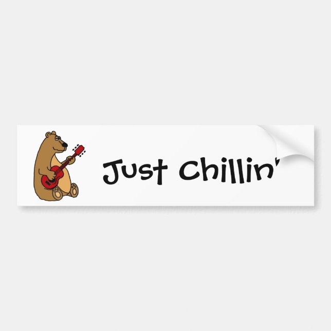 undefined bumper sticker (Front)
