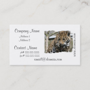 undefined business card