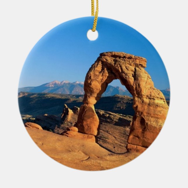 undefined ceramic ornament (Front)