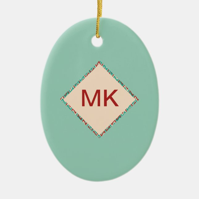 undefined ceramic ornament (Front)