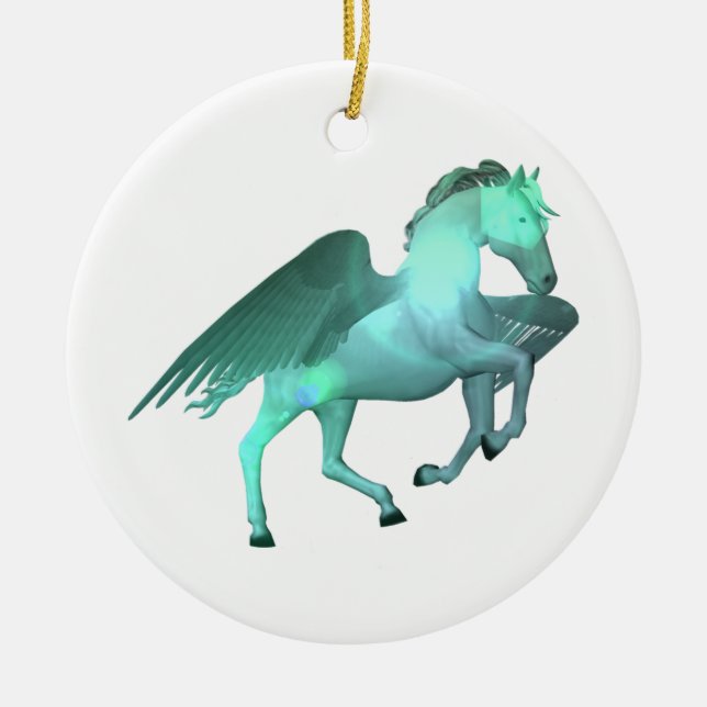 undefined ceramic ornament (Front)