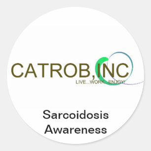 undefined classic round sticker