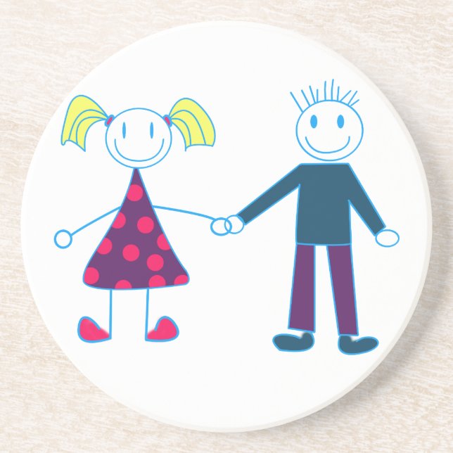 undefined coaster (Front)