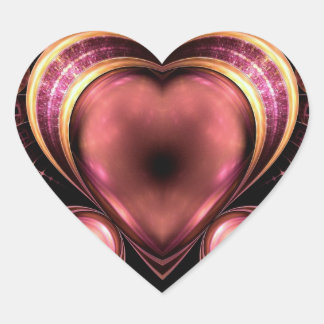 undefined heart sticker