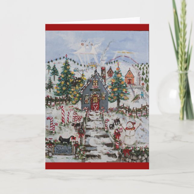 undefined holiday card (Front)