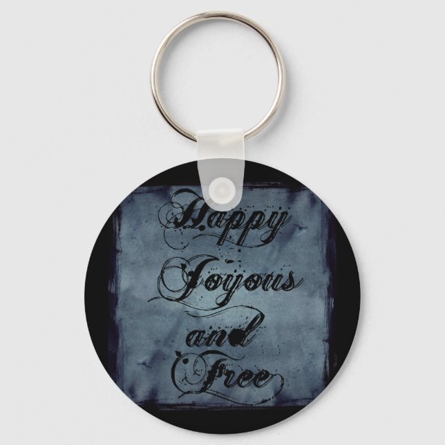 undefined keychain (Front)