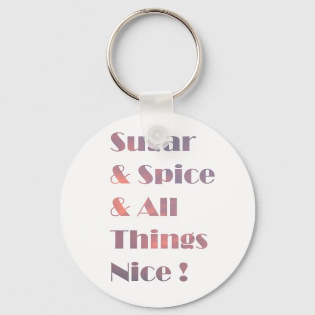 undefined keychain (Front)