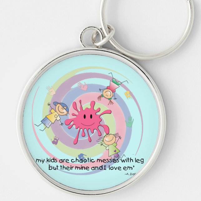 undefined keychain (Front)