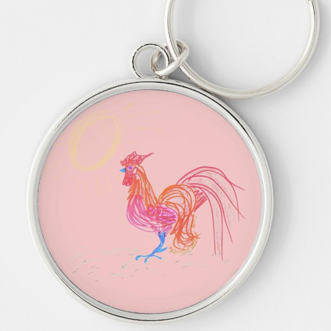 undefined keychain (Front)