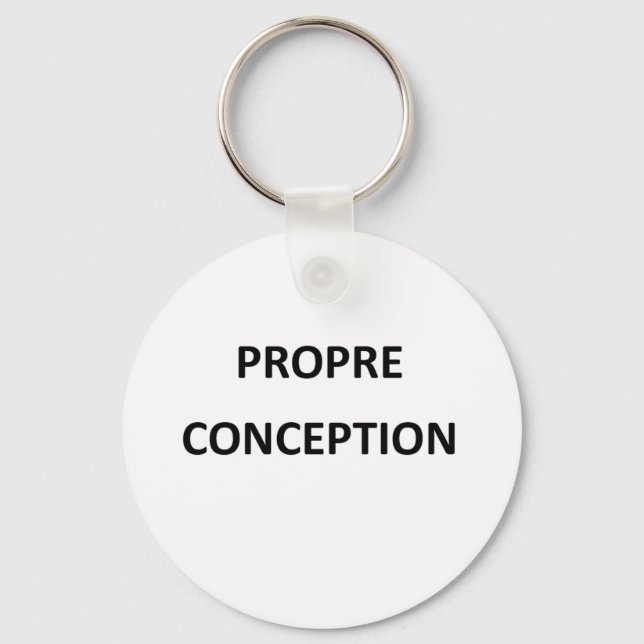 undefined keychain (Front)