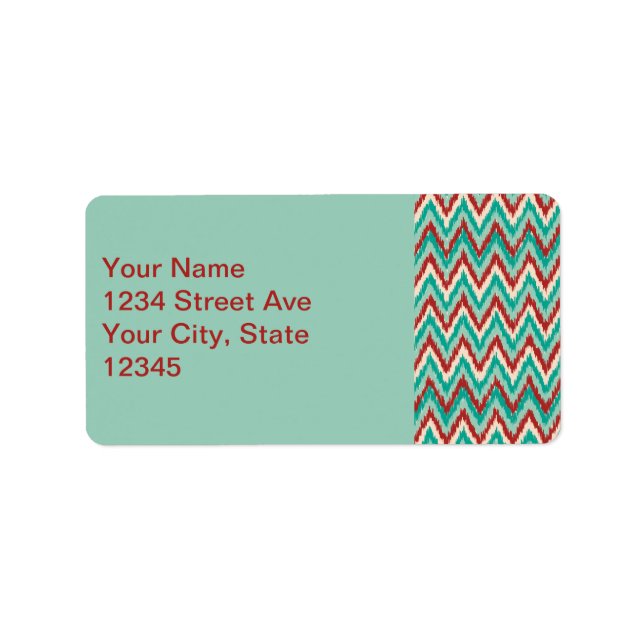 undefined label (Front)