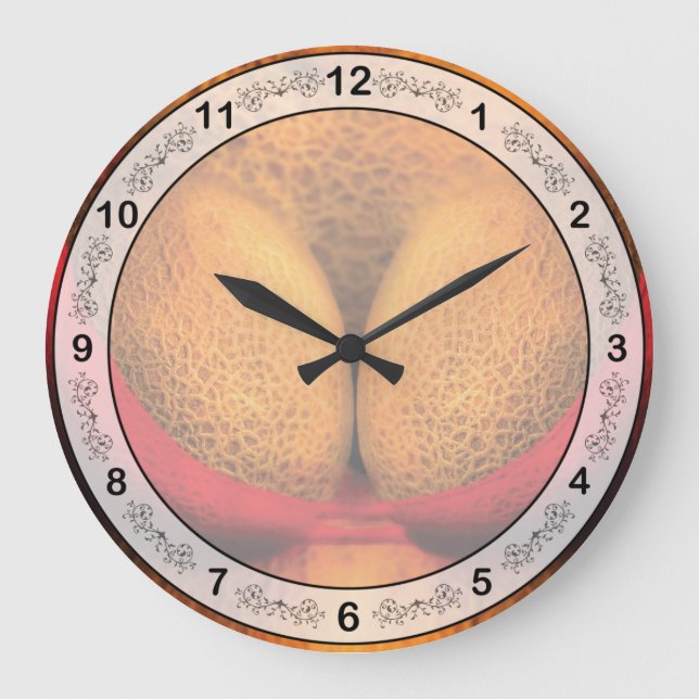 undefined large clock (Front)