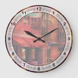 undefined large clock