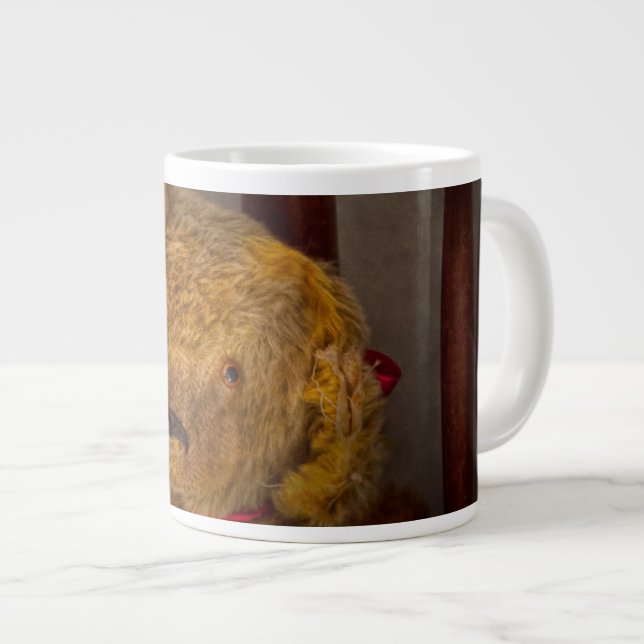undefined large coffee mug (Front Right)