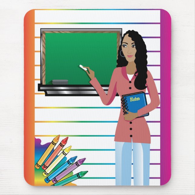 undefined mouse pad (Front)