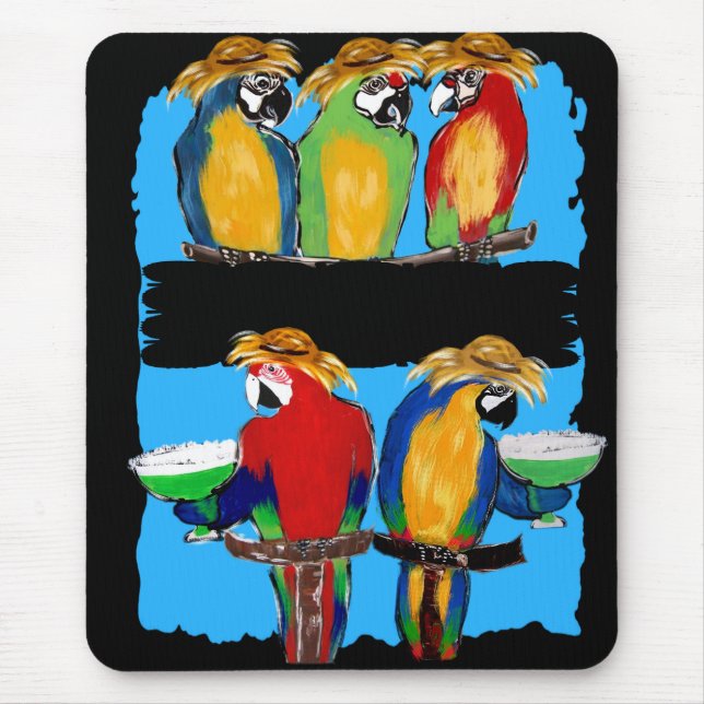 undefined mouse pad (Front)