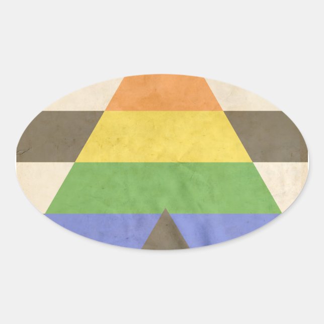 undefined oval sticker (Front)
