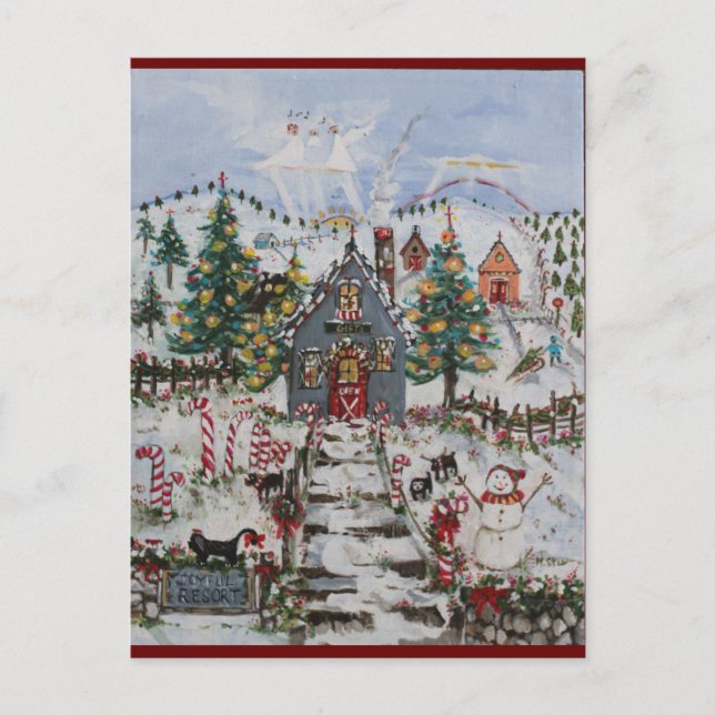 undefined postcard (Front)