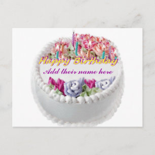 undefined postcard